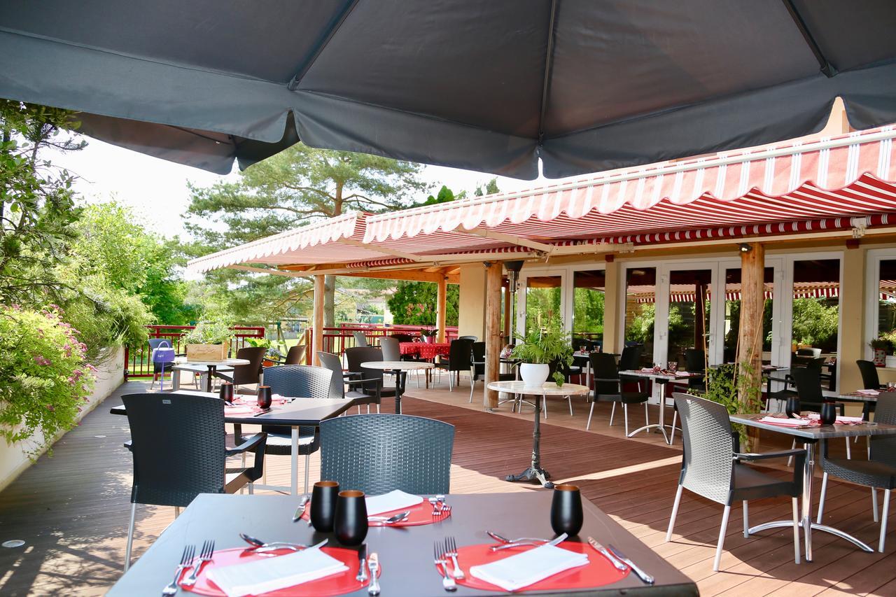 Relais Vosgien - Hôtel Restaurant la Table de Sophia Saint-Pierremont  Exterior foto